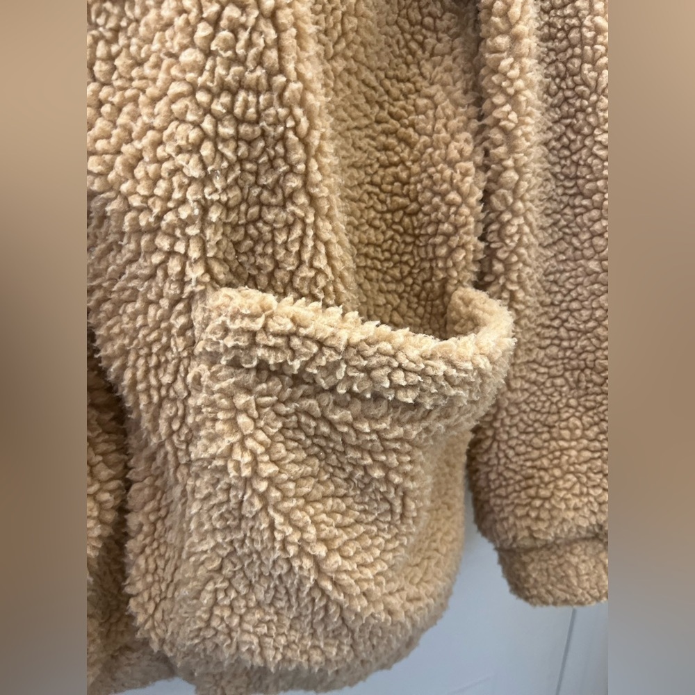 I.AM.GIA Sherpa Pixie Coat - Picture 6 of 16